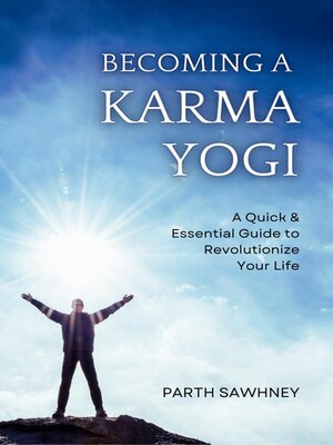 cover image of Becoming a Karma Yogi